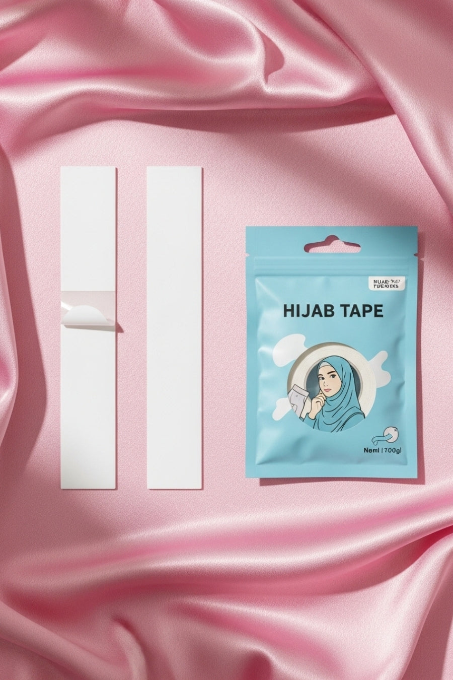 Double Sided Hijab Tape