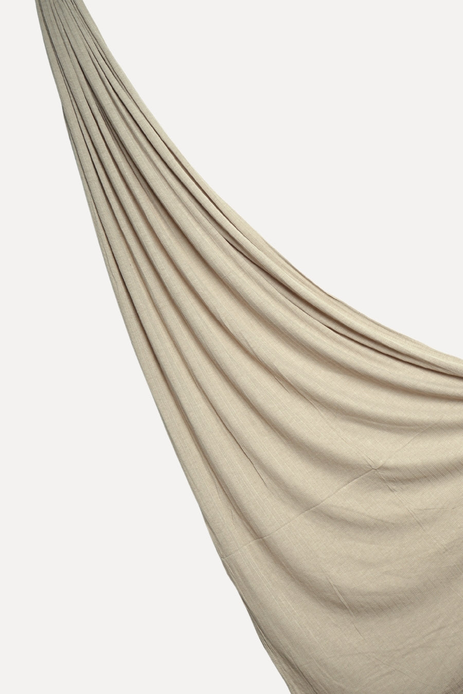 Textured Jersey - Beige