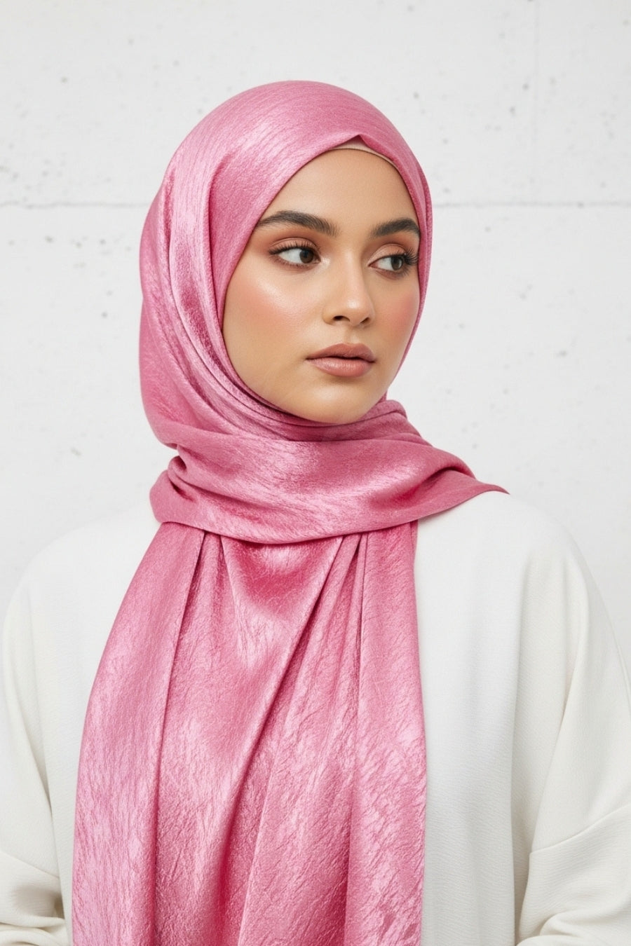 Crepe Textured Chiffon