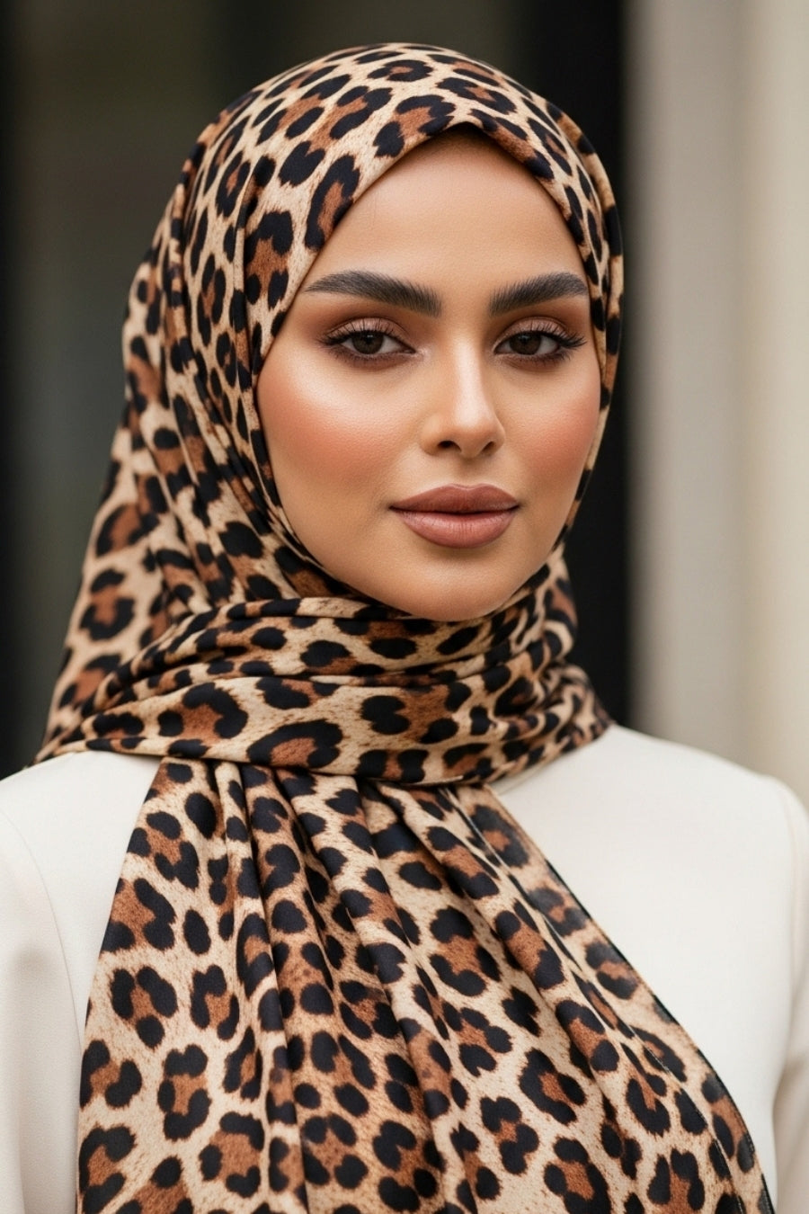 PRINTED SILK
