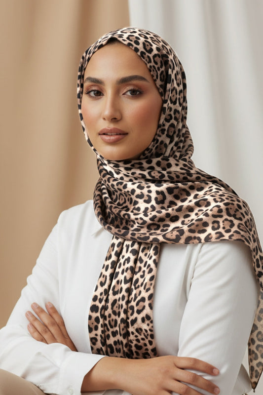 PRINTED SILK