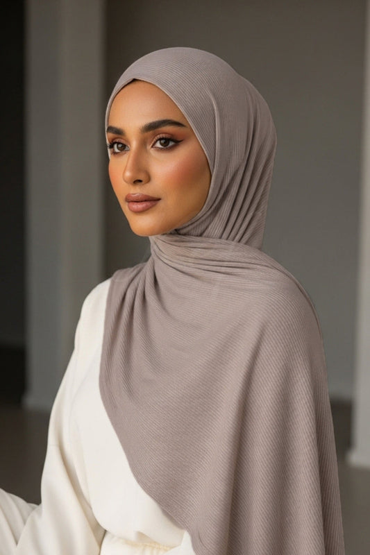 TEXTURED JERSEY