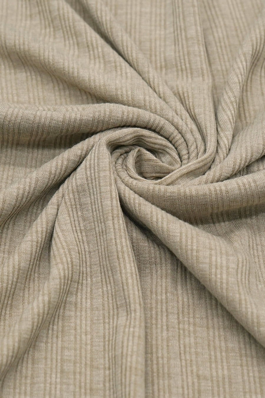 Textured Jersey - Beige