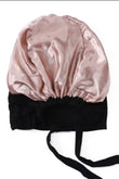 Underscarves Satin Lined - Black