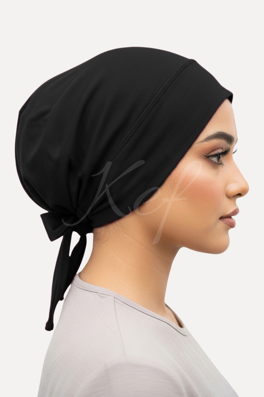 Full Coverage Underscarves - Black