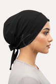 Full Coverage Underscarves - Black