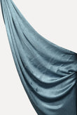 Crepe Textured Chiffon - Charcoal