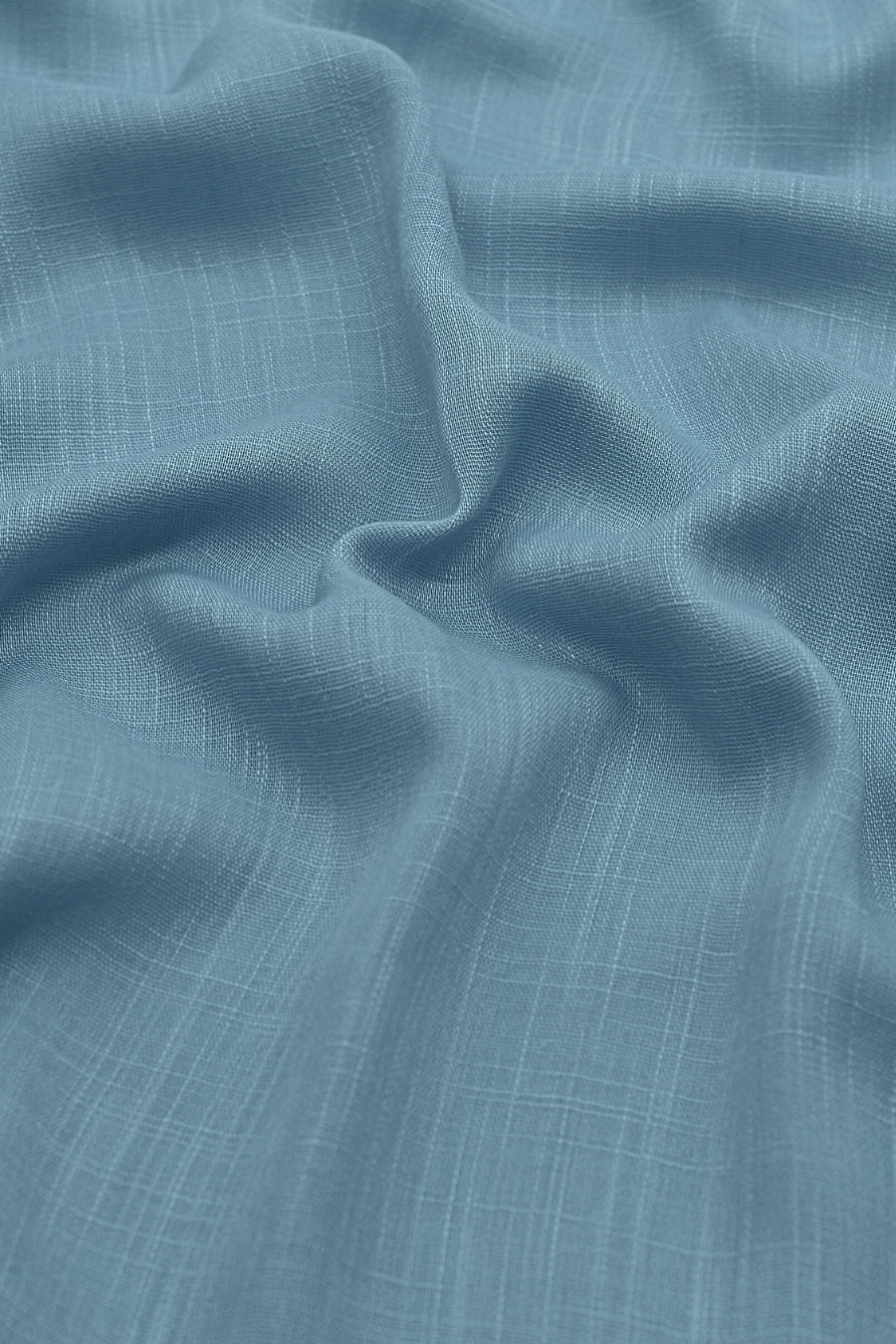 Turkish Lawn Hijab - Ice Blue