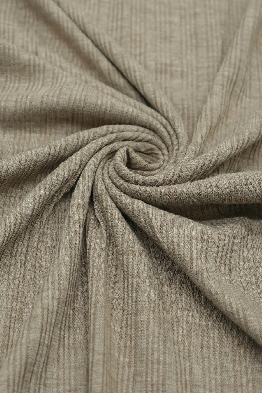 Textured Jersey - Khaki