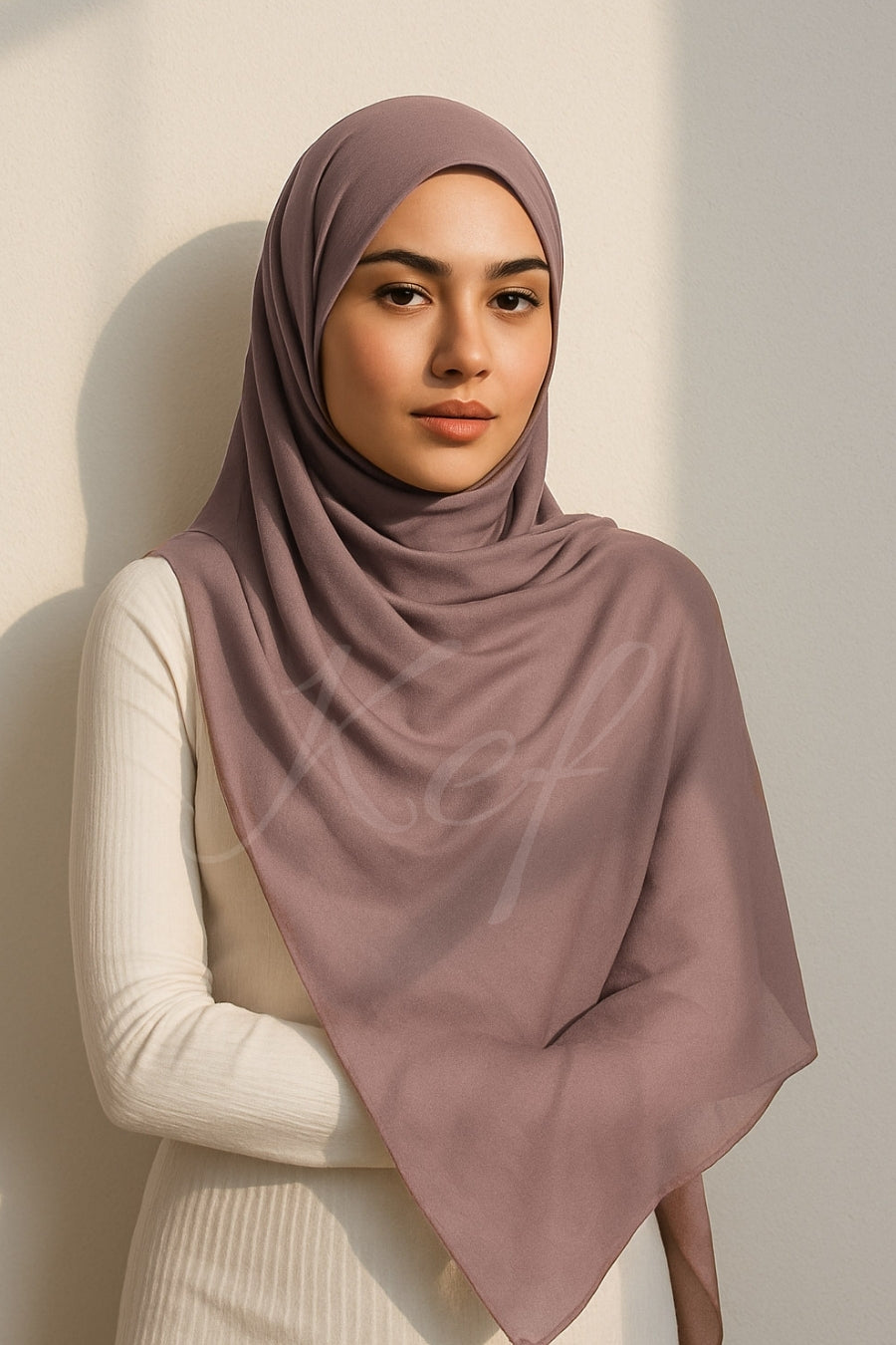 Modal Hijab - Lavender