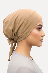 Full Coverage Underscarves - Nude