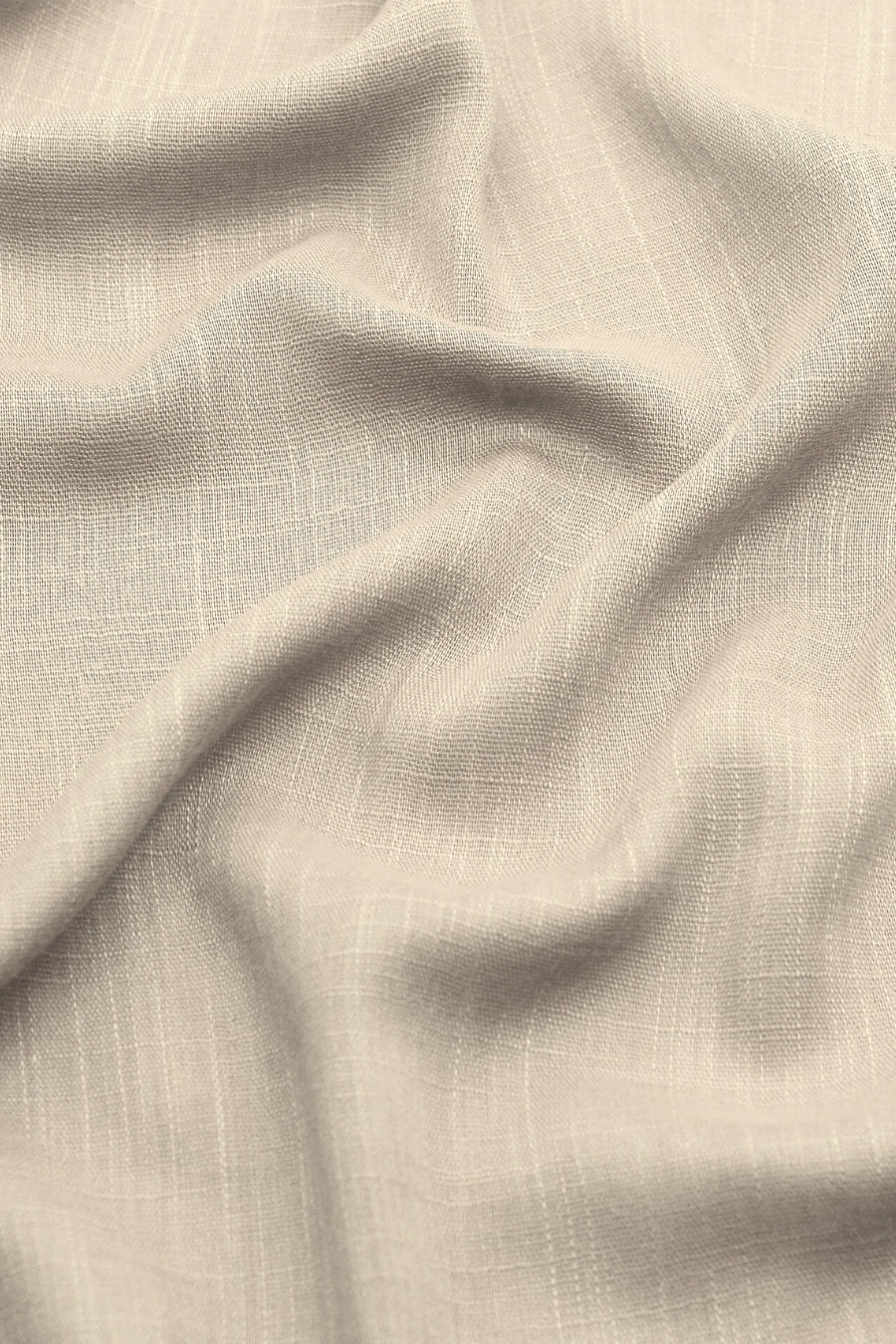 Turkish Lawn Hijab - Platinum