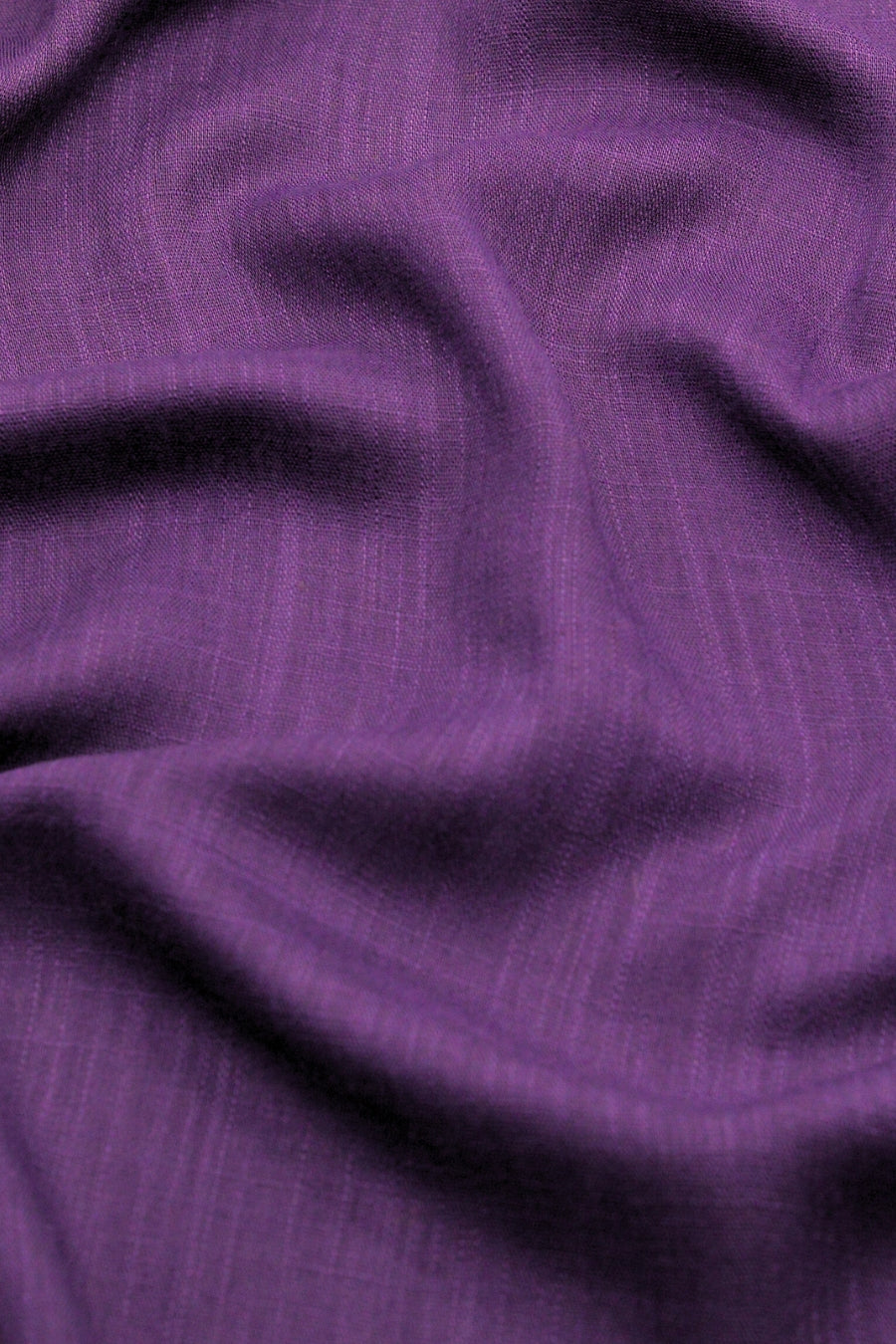 Turkish Lawn Hijab - Purple