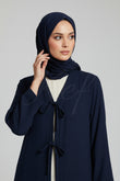 Raven Textured Kimono