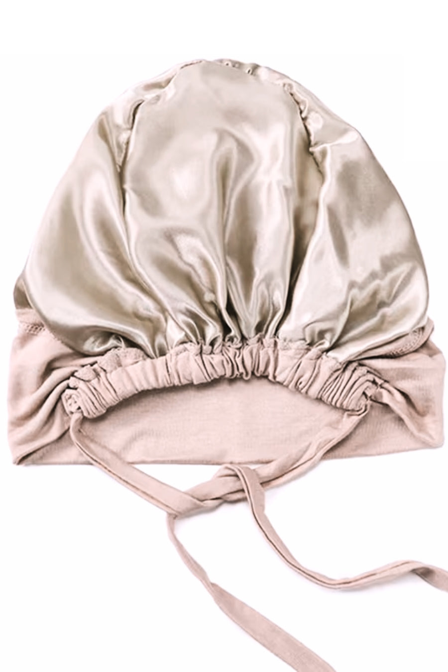 Underscarves Satin Lined - Salmon Pink