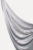 Crepe Textured Chiffon - Silver