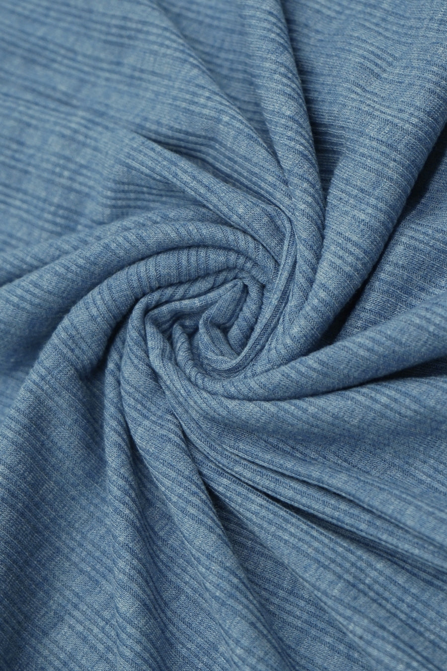 Textured Jersey - Space Cadet