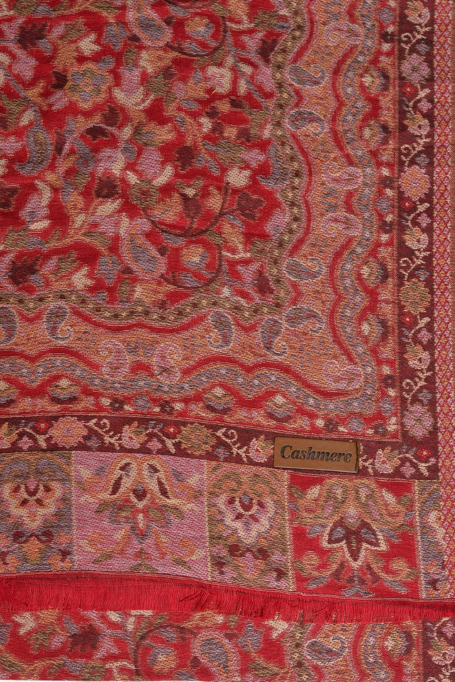 Printed Cashmere Twilight Hijab - Velvet Breeze