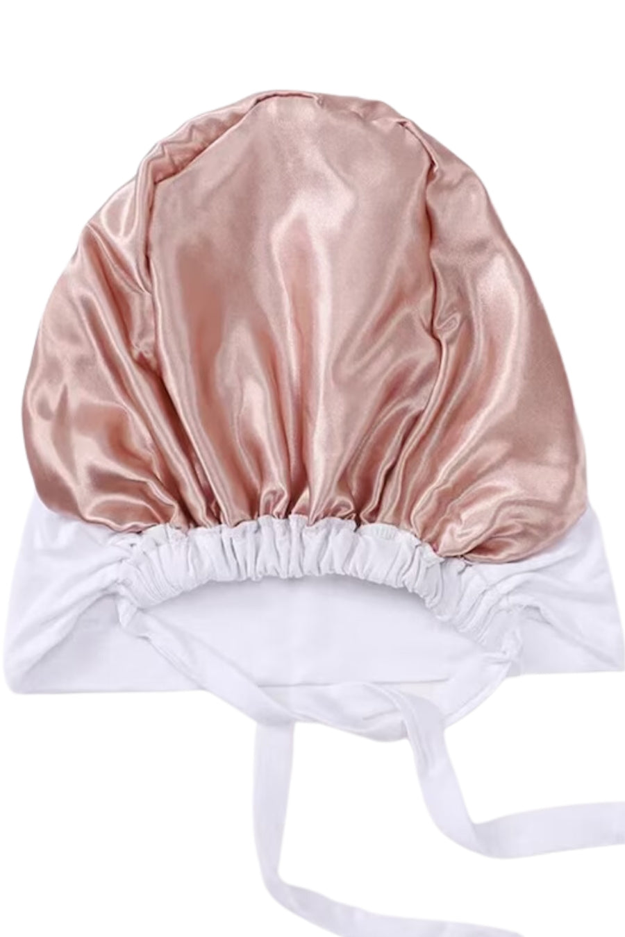 Underscarves Satin Lined - White